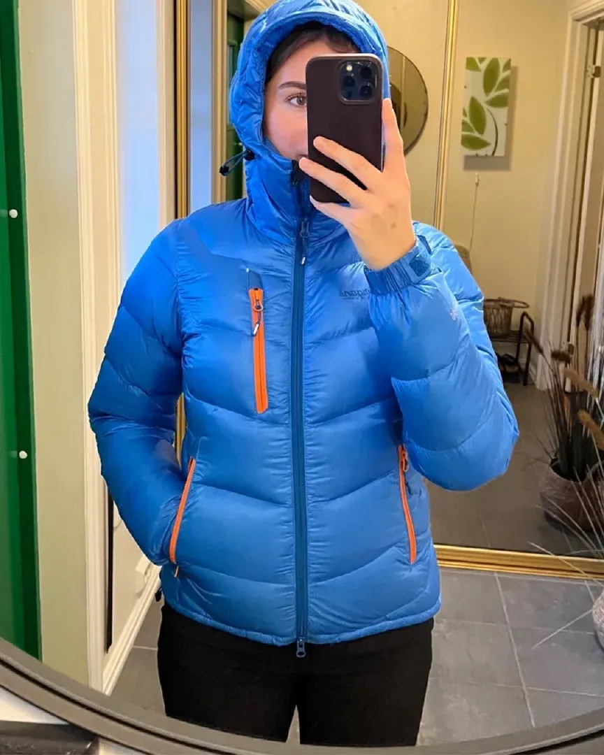 Bergans memurutind sale