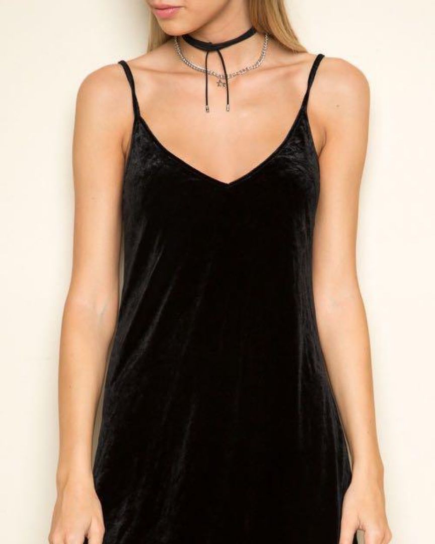 Velvet Shorts Brandy Melville Black Velvet Dress Brandy Melville