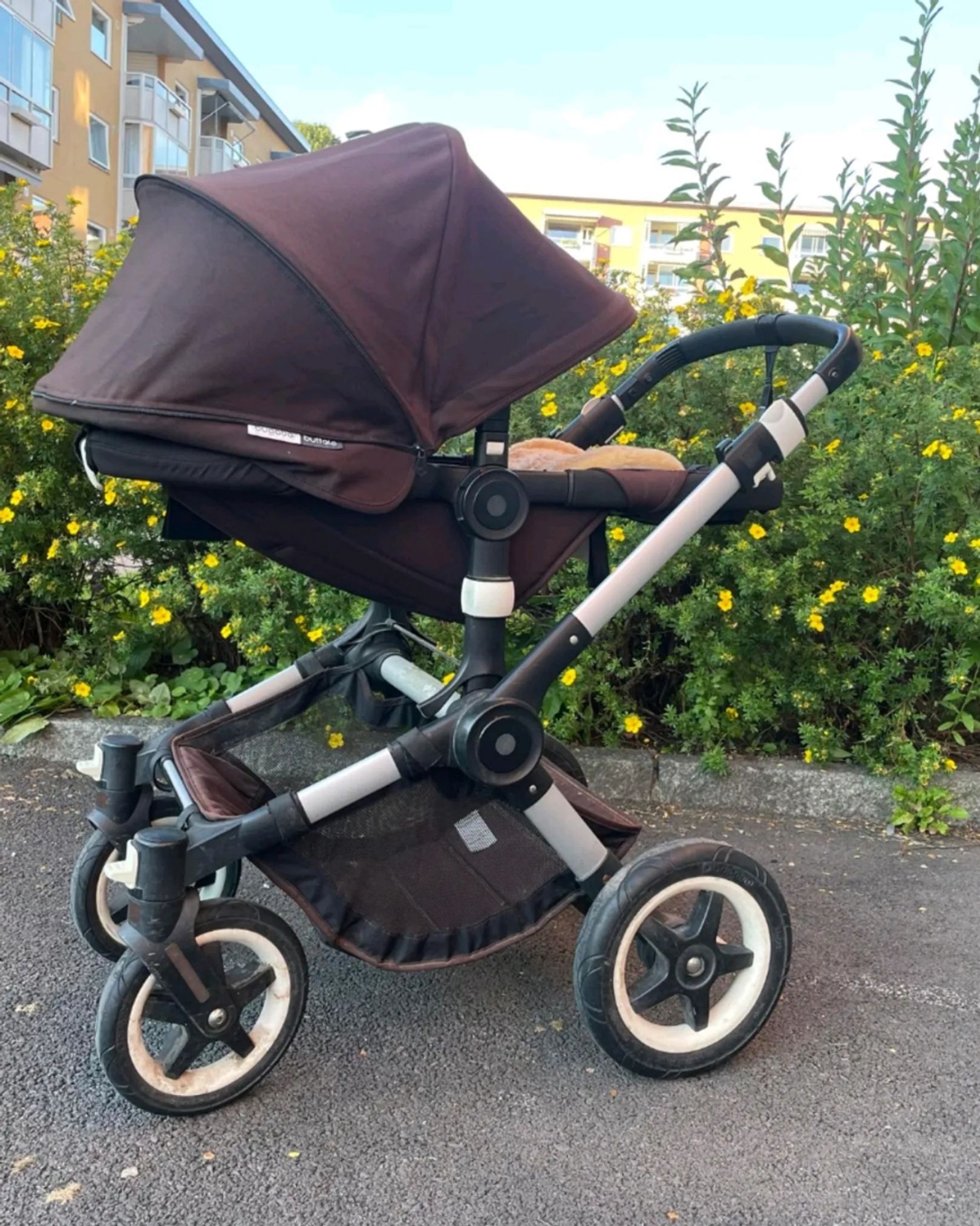 Bugaboo buffalo sommerkalesje sale