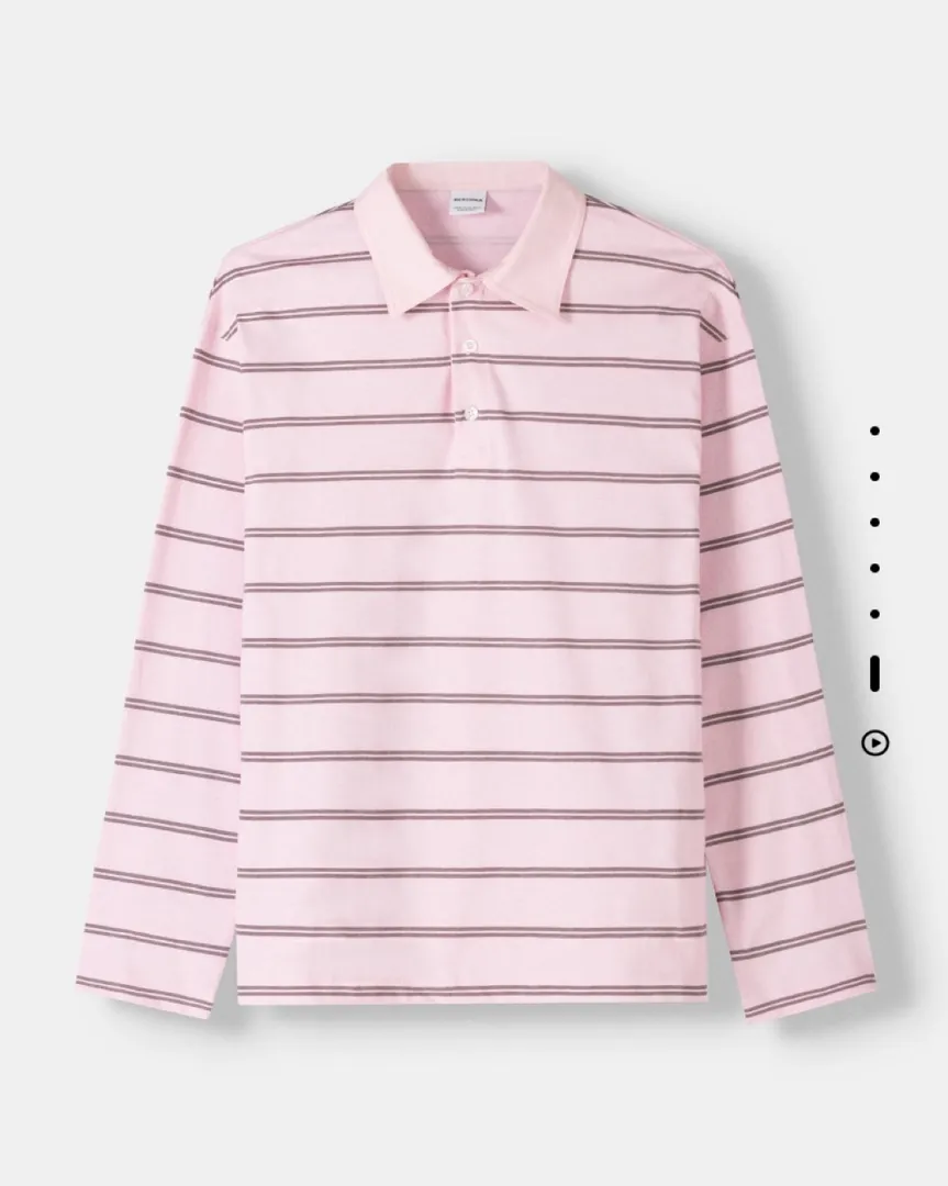 Bershka polo online