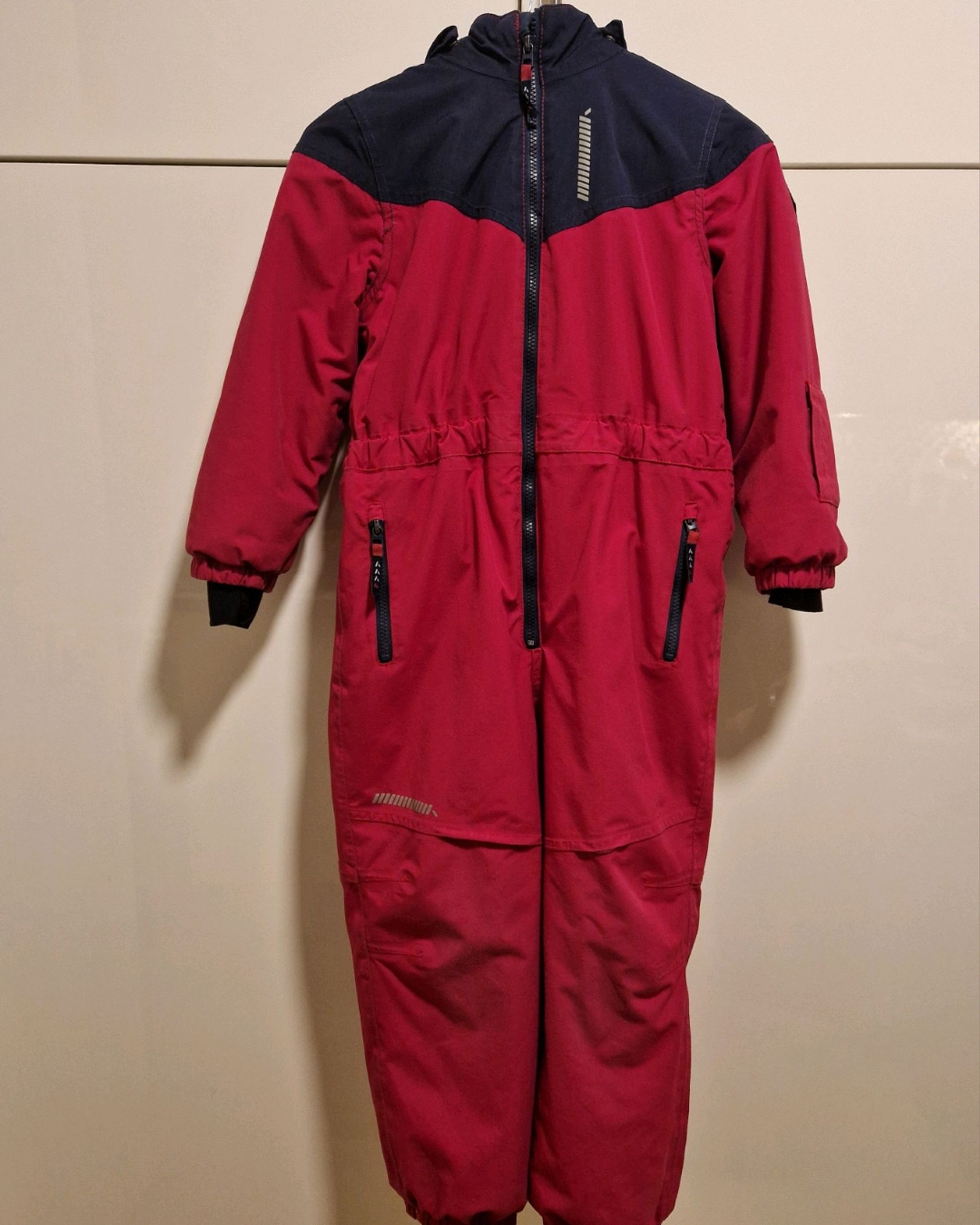 Vinterdress str 122 • Tise