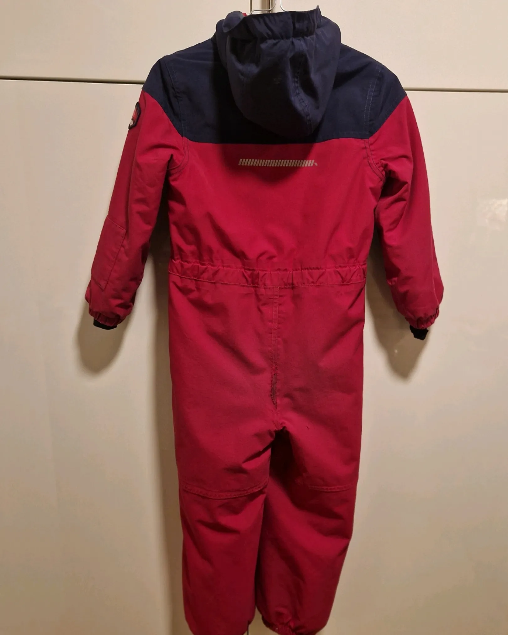 Vinterdress str 122 • Tise