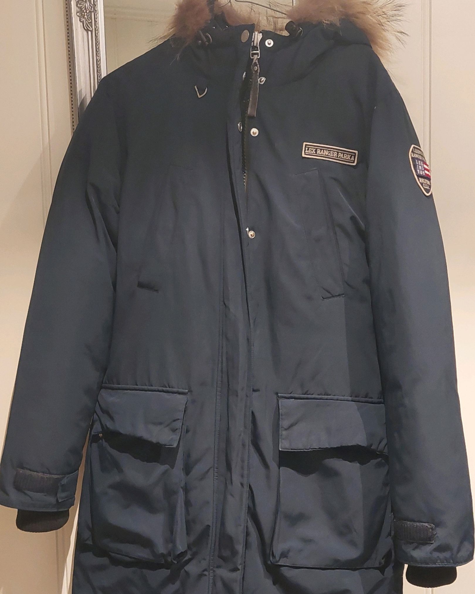 Lexington Parka Tise