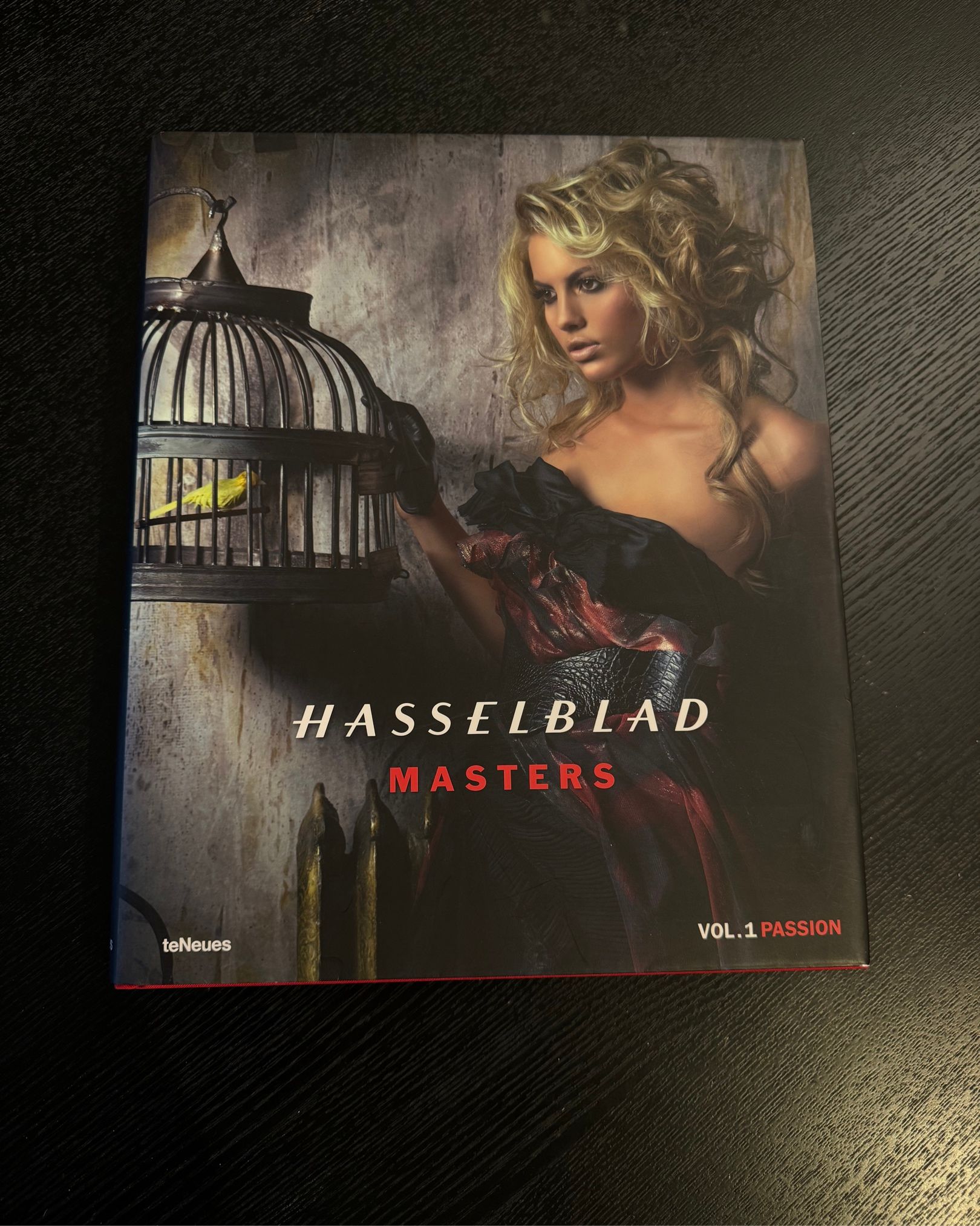 Hasselblad Masters • Tise