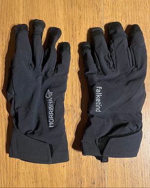 NORRØNA dri グローブ ノリクラインターナショナル バーディーN90HDF