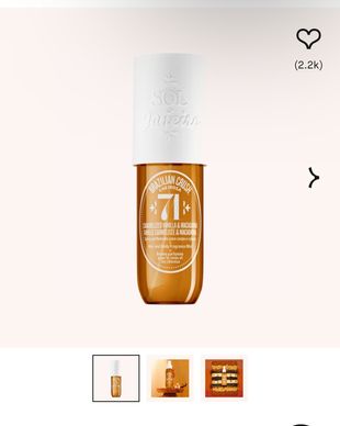Perfume' items for sale · Tise