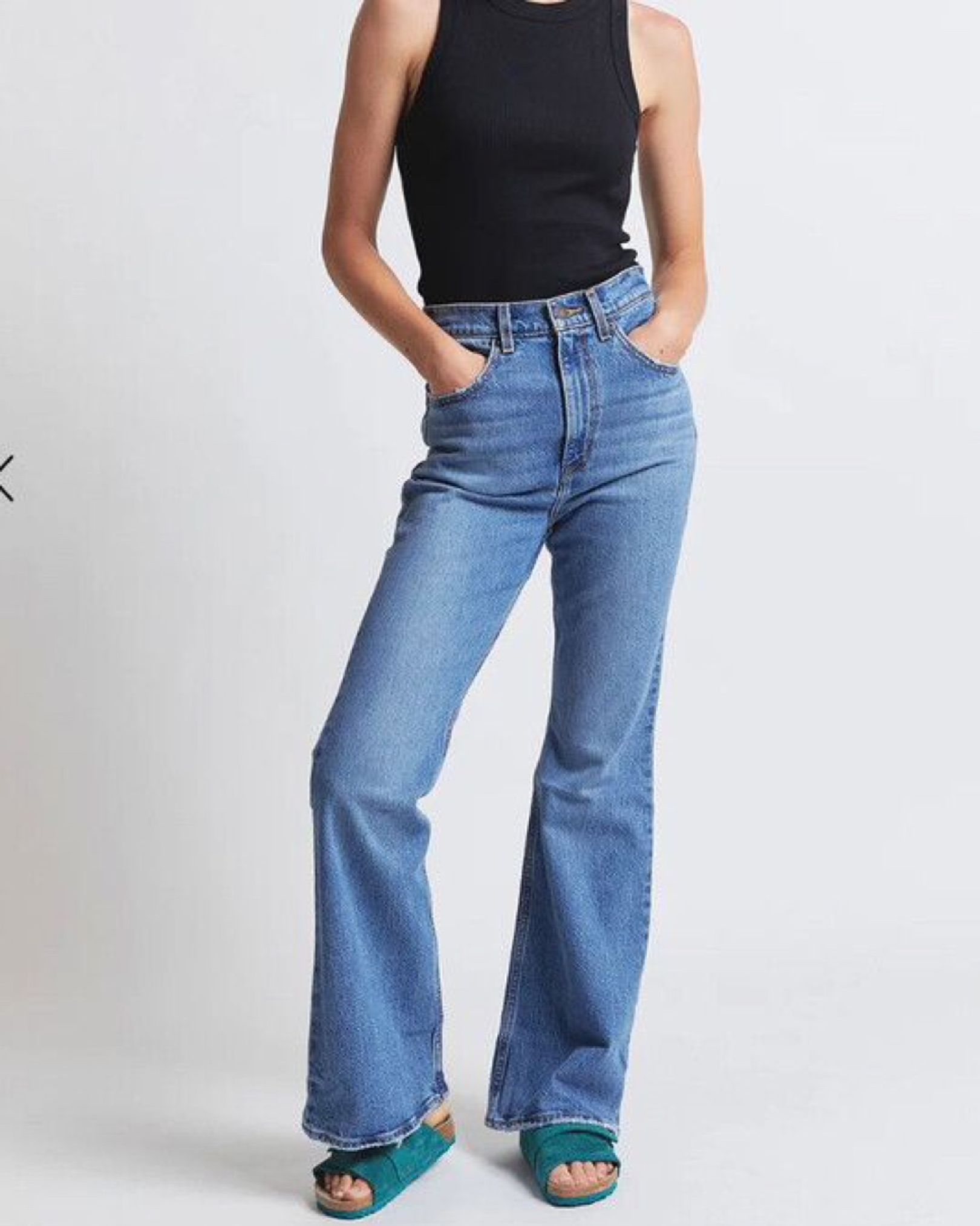 パンツ DELAY by win&sons flared pants 22830092_53303294_2048_grande.