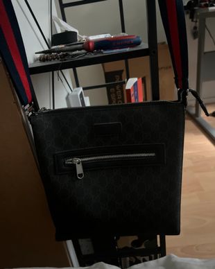 専用ティグリス様　オールド　GUCCI レザーバンブータッセ ル付　キーホルダー GUCCI グッチ デイリー バンブー ショルダーバッグ レザー